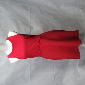 Express strappy back dress